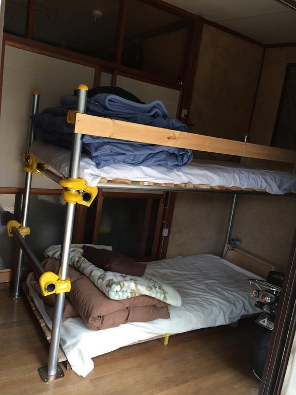 Norishicoauto Guesthouse Тикусино Экстерьер фото