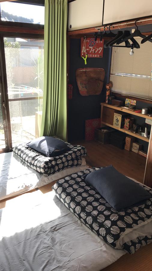 Norishicoauto Guesthouse Тикусино Экстерьер фото