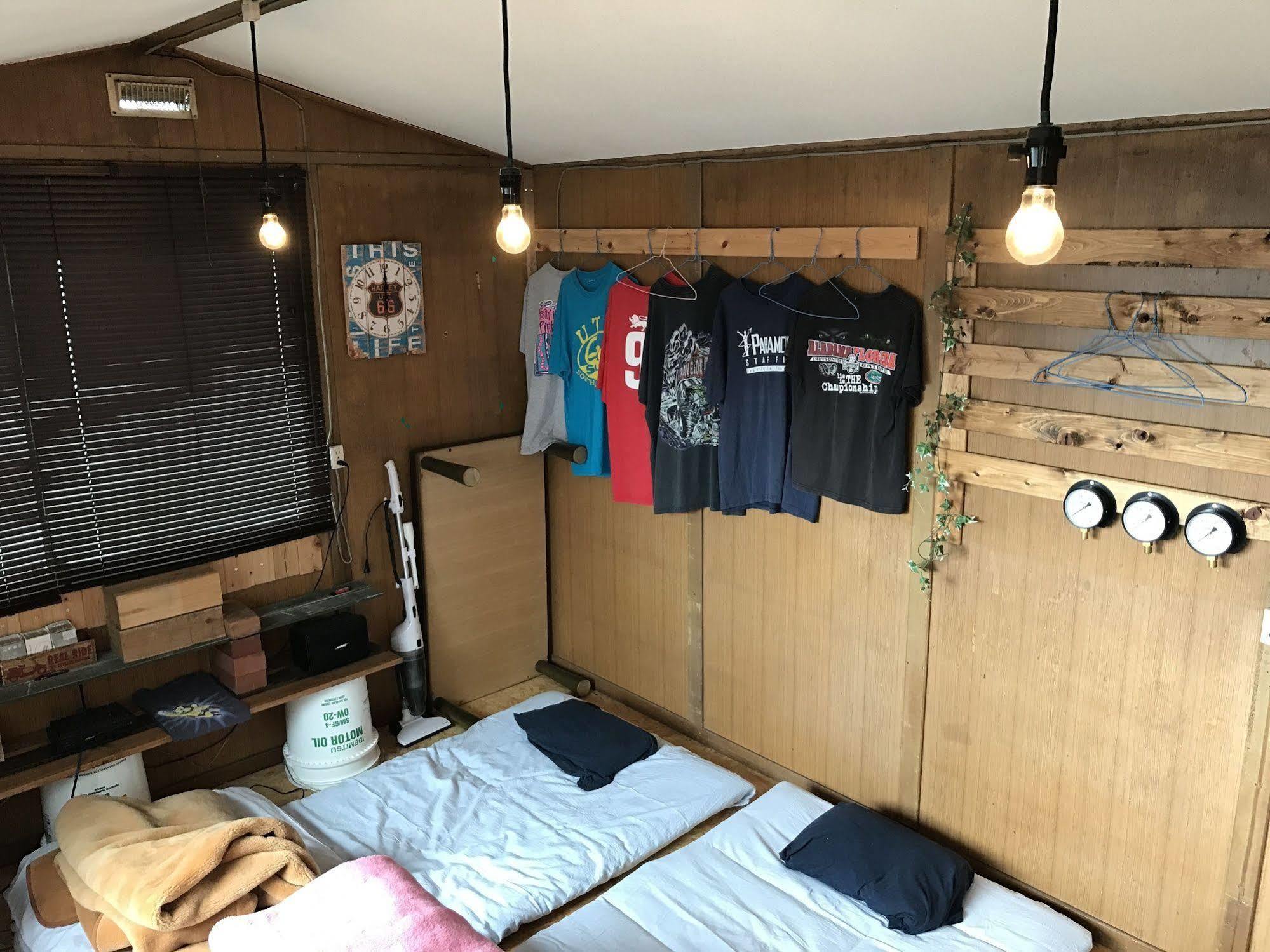Norishicoauto Guesthouse Тикусино Экстерьер фото
