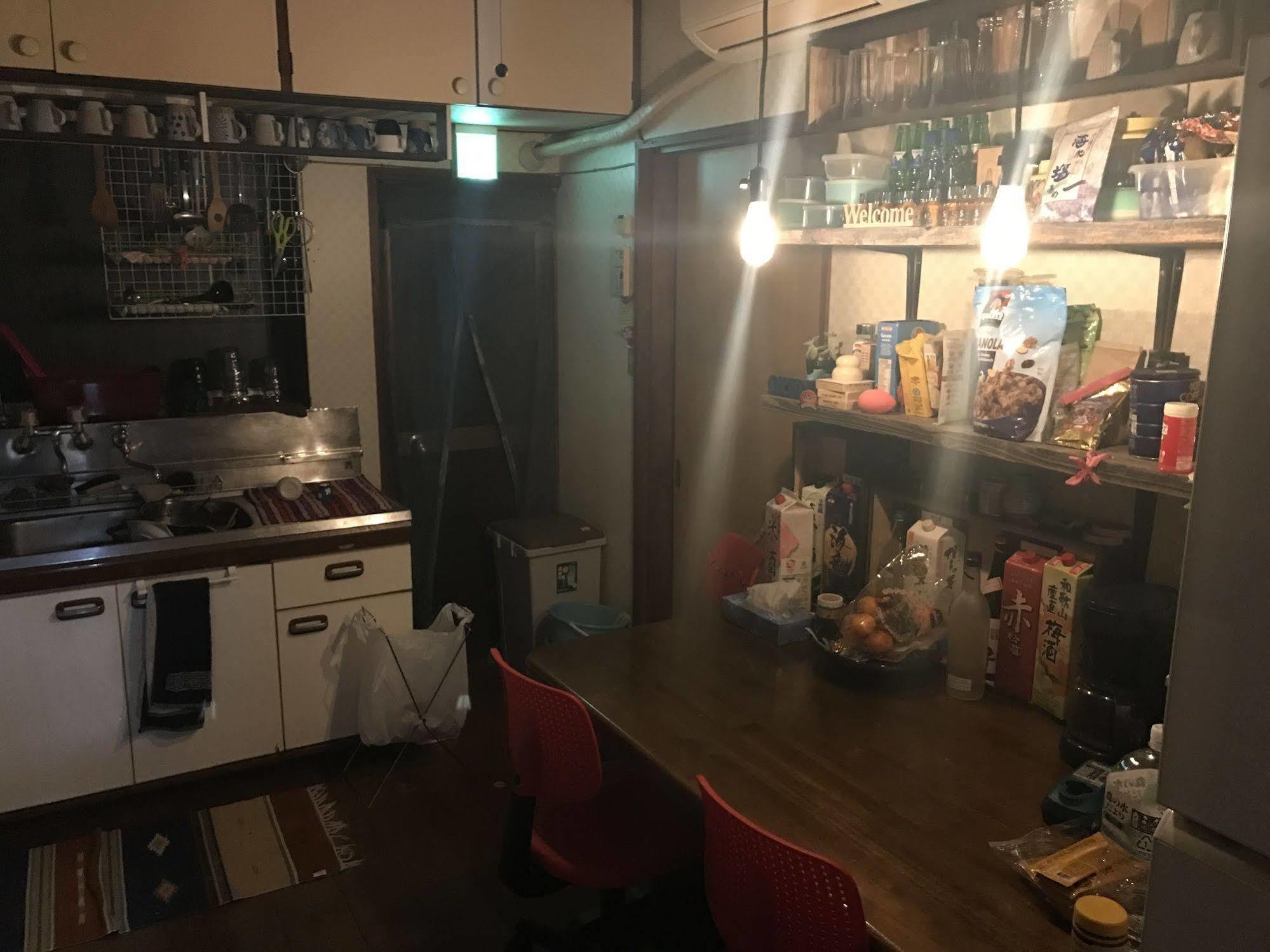 Norishicoauto Guesthouse Тикусино Экстерьер фото